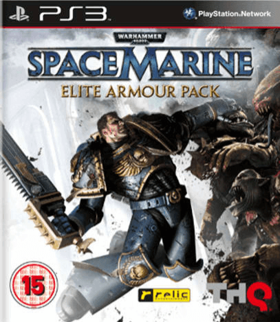 Warhammer 40,000: Space Marine