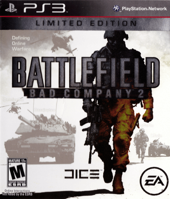 Battlefield: Bad Company 2