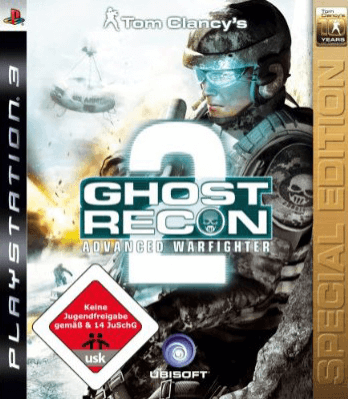 Tom Clancy's Ghost Recon Advanced Warfighter 2