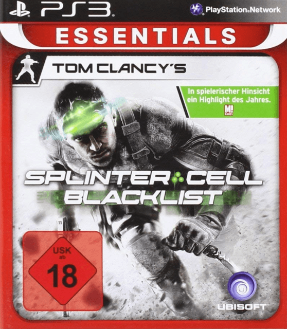 Tom Clancy's Splinter Cell: Blacklist