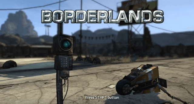 Borderlands
