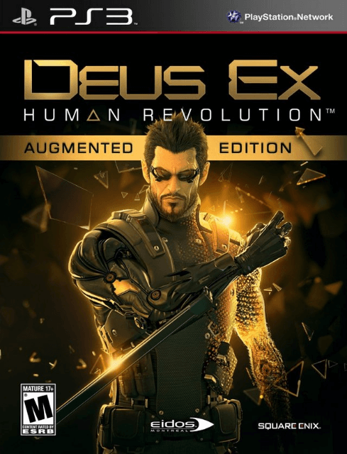 Deus Ex: Human Revolution