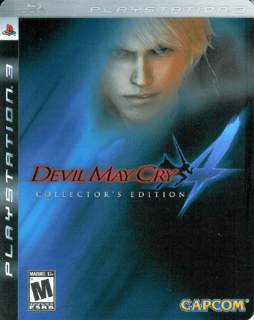 Devil May Cry 4