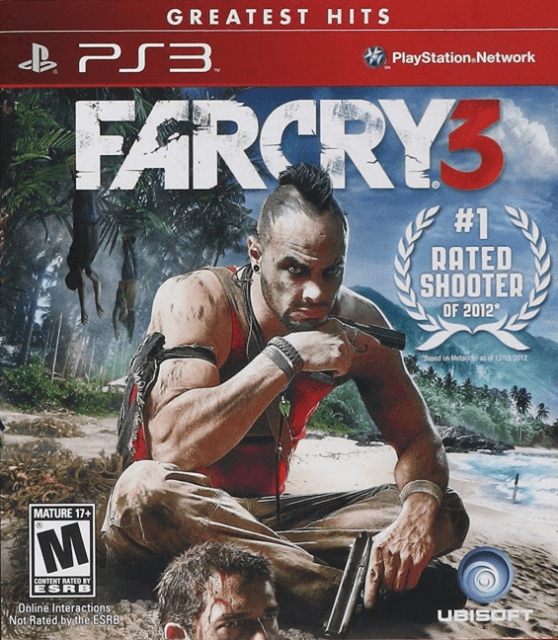 Far Cry 3