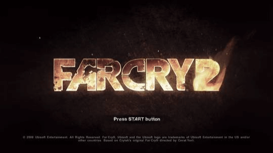 Far Cry 2