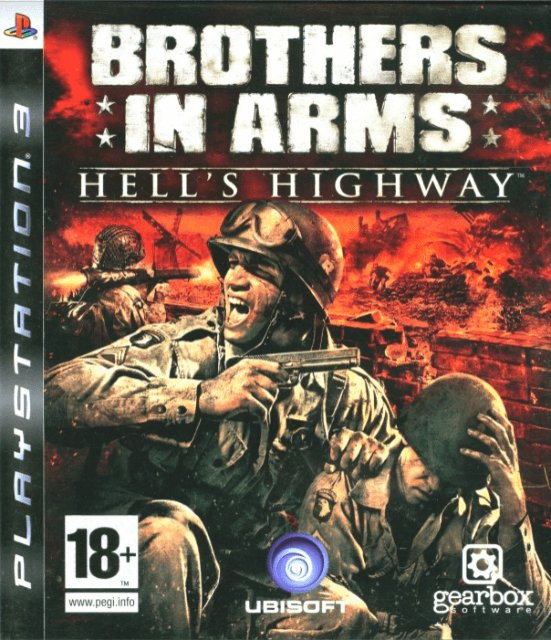 Brothers in Arms: Hell's Highway