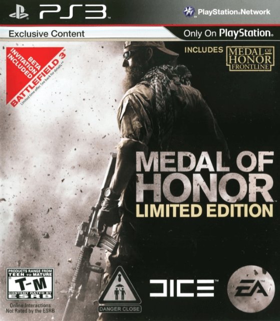 Medal of Honor