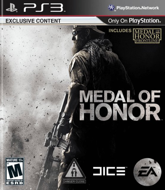 Medal of Honor