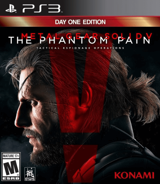 Metal Gear Solid V: The Phantom Pain