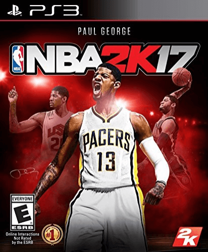 NBA 2K17