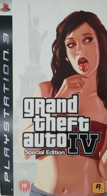 Grand Theft Auto IV