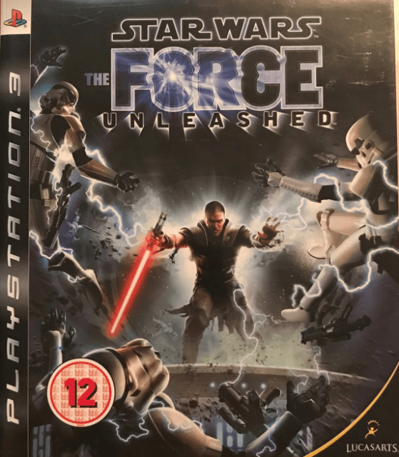 Star Wars: The Force Unleashed