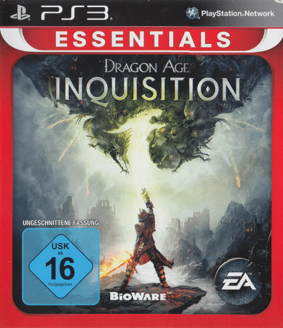 Dragon Age: Inquisition