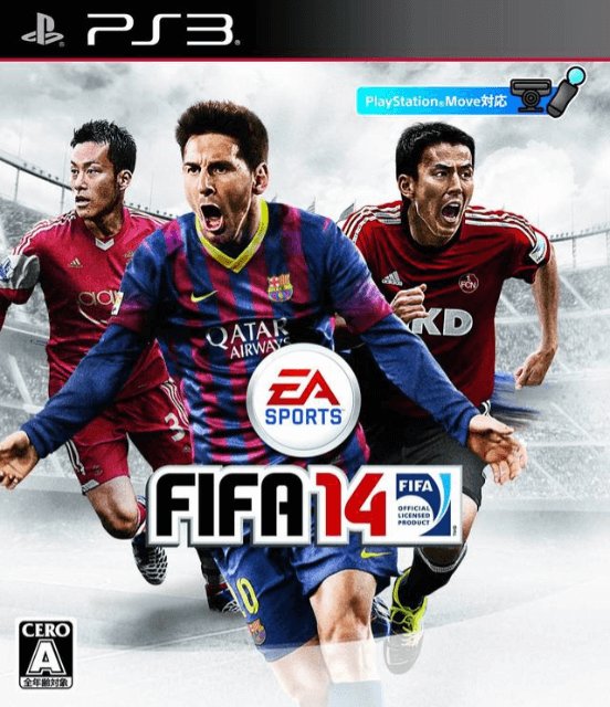 FIFA 14