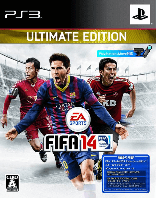 FIFA 14