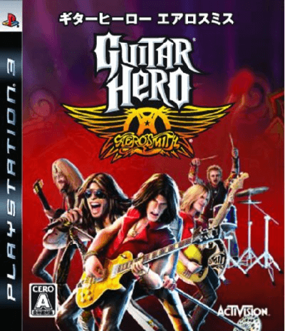 Guitar Hero: Aerosmith on Tour