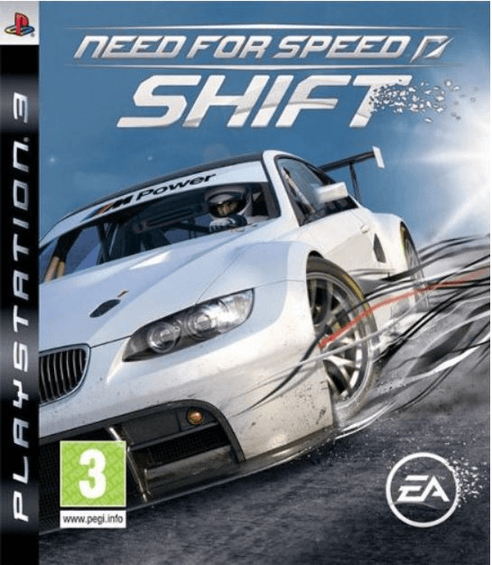 Need for Speed: Shift