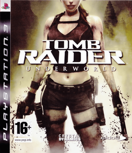 Tomb Raider: Underworld