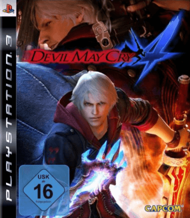 Devil May Cry 4