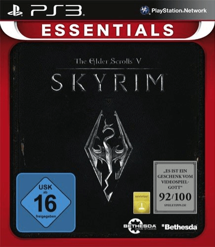 The Elder Scrolls V: Skyrim