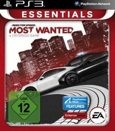 Need for Speed: Most Wanted - A Criterion Game