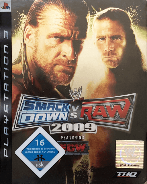 WWE SmackDown vs. Raw 2009