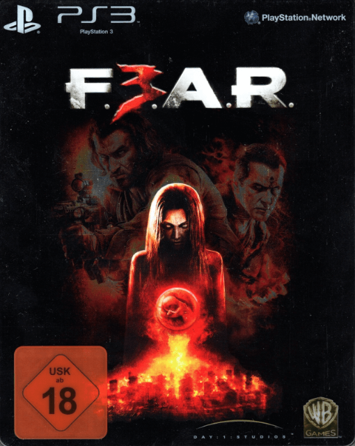 F.E.A.R. 3