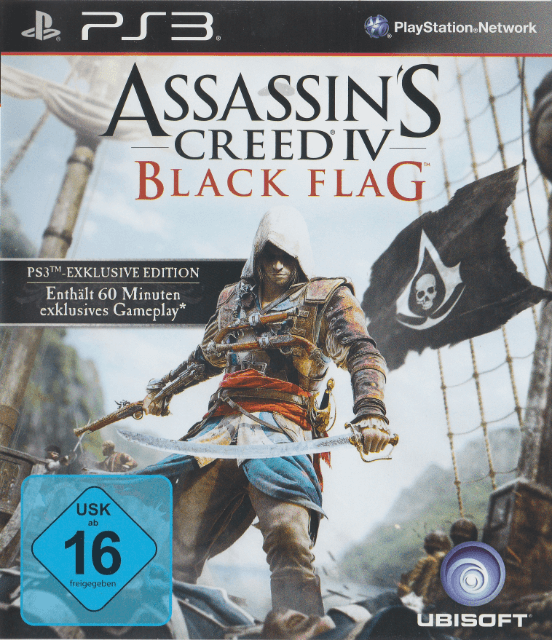 Assassin's Creed IV: Black Flag
