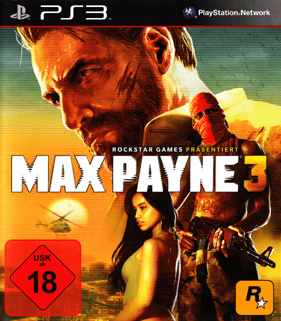 Max Payne 3