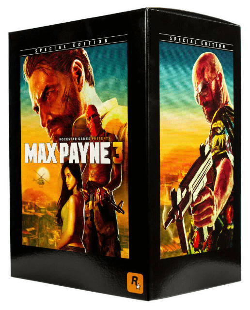 Max Payne 3