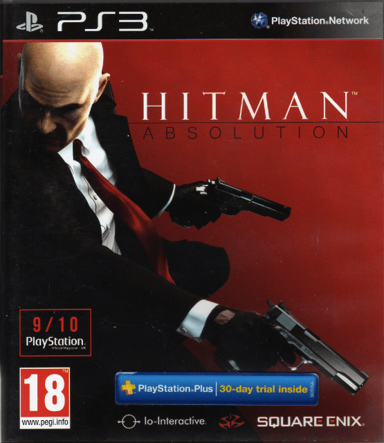 Hitman: Absolution