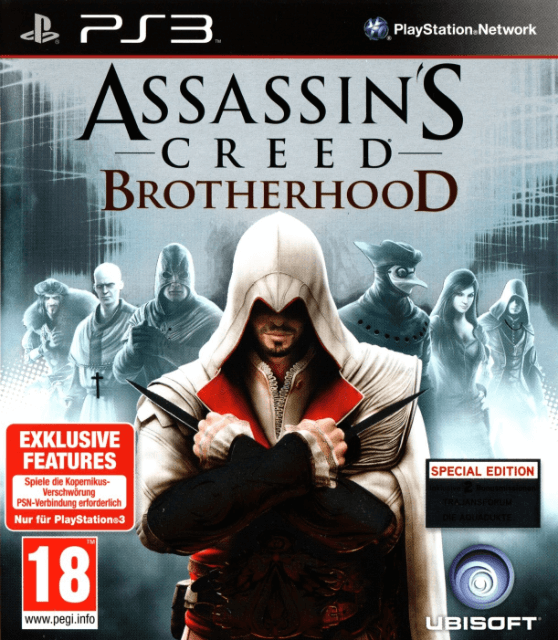 Assassin's Creed: Brotherhood