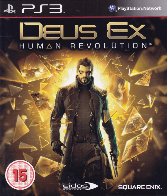Deus Ex: Human Revolution