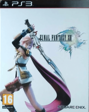Final Fantasy XIII