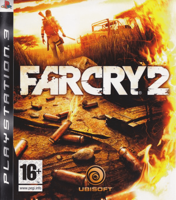Far Cry 2