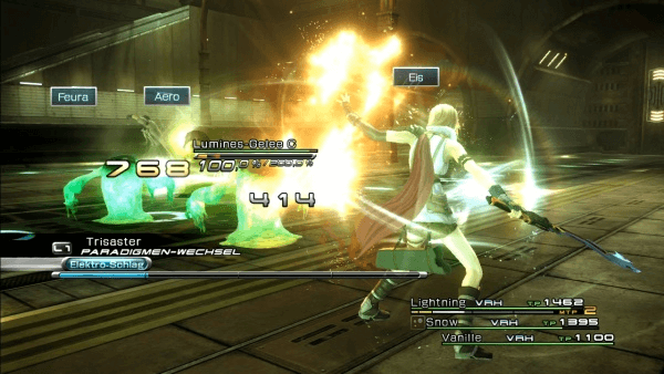 Final Fantasy XIII