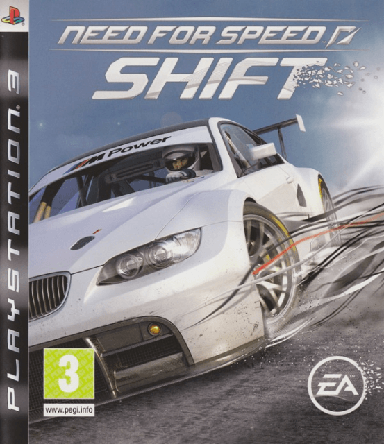 Need for Speed: Shift