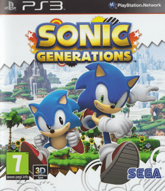 Sonic Generations