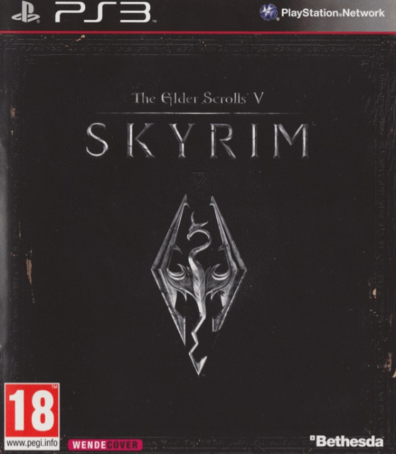 The Elder Scrolls V: Skyrim