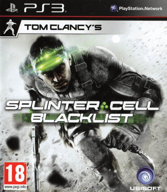 Tom Clancy's Splinter Cell: Blacklist