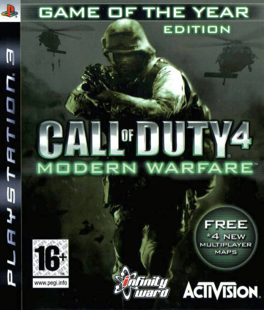 Call of Duty 4: Modern Warfare