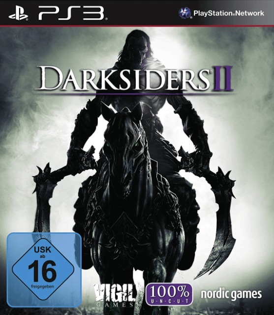 Darksiders II