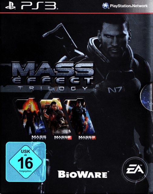 Mass Effect Trilogy