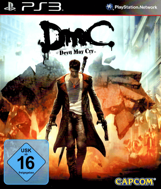 DmC: Devil May Cry