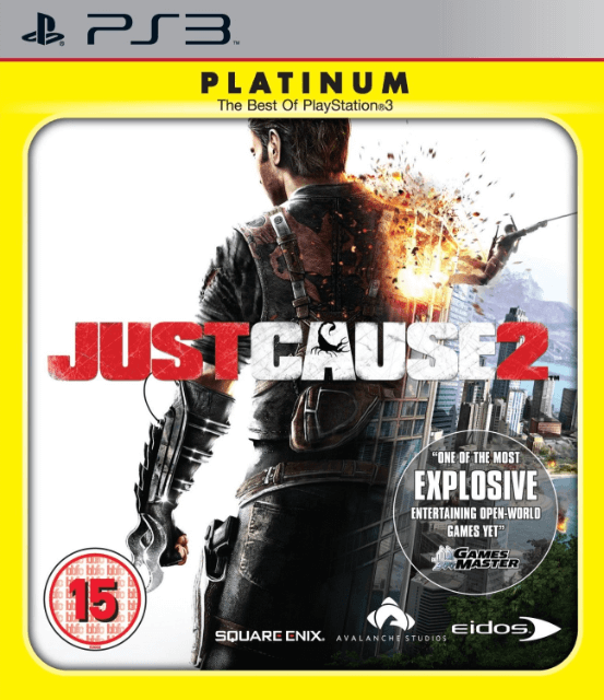 Just Cause 2