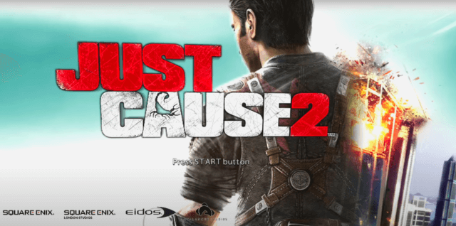 Just Cause 2