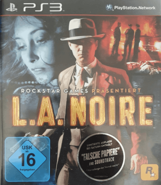 L.A. Noire