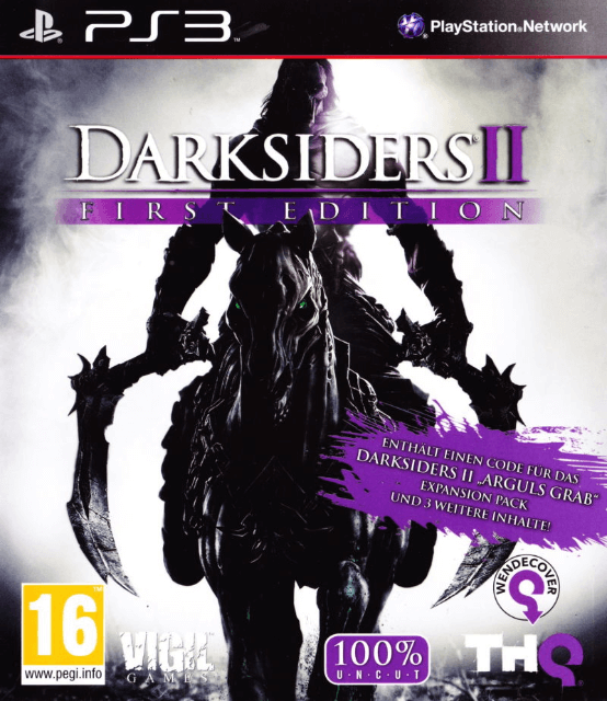 Darksiders II