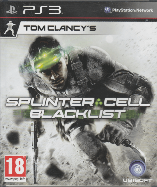 Tom Clancy's Splinter Cell: Blacklist