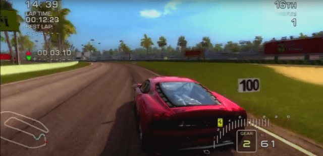 Ferrari Challenge Trofeo Pirelli